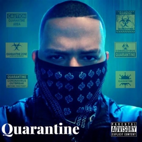 Quarantine | Boomplay Music