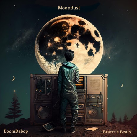 Moondust ft. Braccus Beats | Boomplay Music