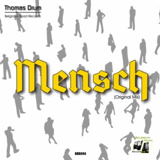 Mensch