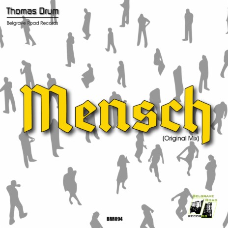 Mensch | Boomplay Music