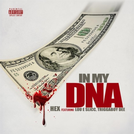 In My DNA (feat. Lou E Slicc & Triggaboy Dee) | Boomplay Music