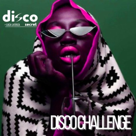 Disco Challenge ft. Luca Laterza