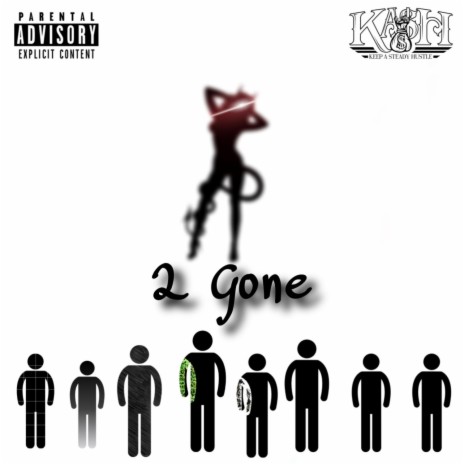 2 Gone ft. Terry Hoover | Boomplay Music