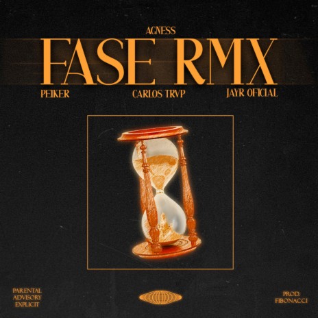 Fase (Remix) ft. Carlos Trvp, Eltiraletra & JayR Oficial | Boomplay Music