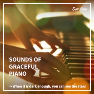 SOUNDS OF GRACEFUL PIANO 〜When it is dark enough, you can see the stars