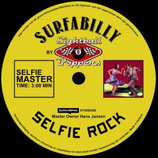 Selfie Rock Surfabilly