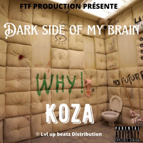 Dark side of my brain | Boomplay Music