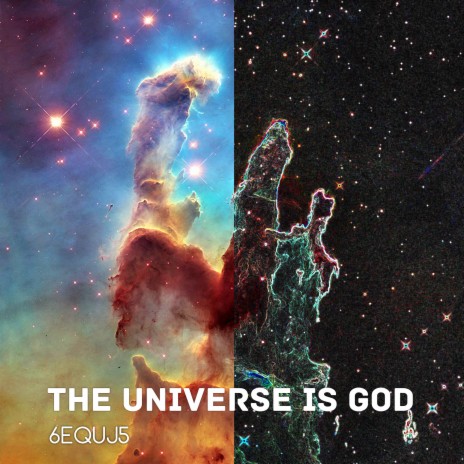 The Universe Is God | Boomplay Music