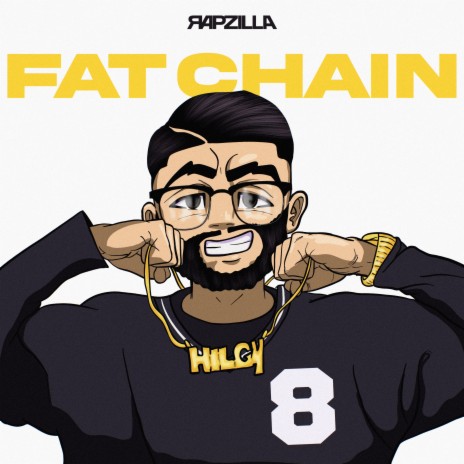 FAT CHAIN ft. Rapzilla | Boomplay Music