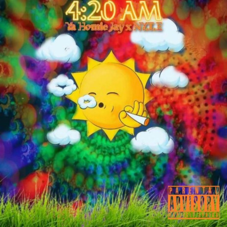 420 Friendly ft. NY.T.E | Boomplay Music