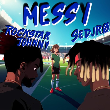 Messi(Messy) sasso slowed and reverebed edit ft. Sedjrø