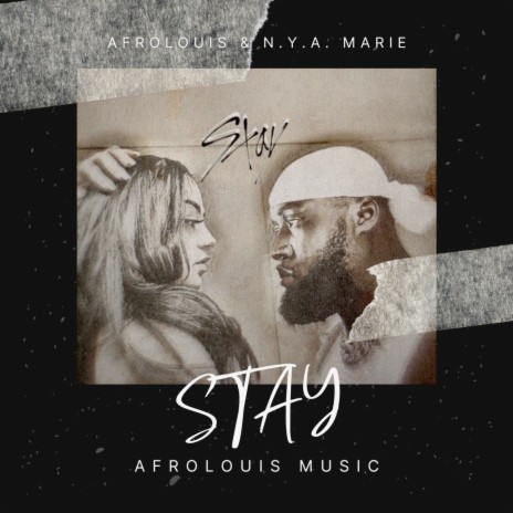 Stay ft. N.Y.A. Marie | Boomplay Music