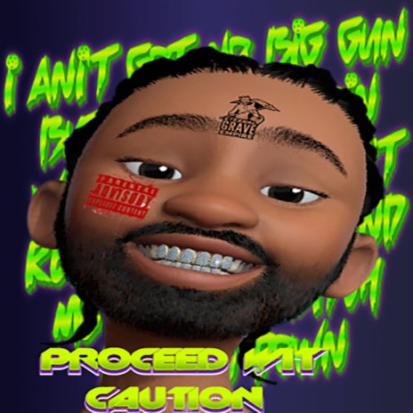 Proceed Wit Caution | Boomplay Music