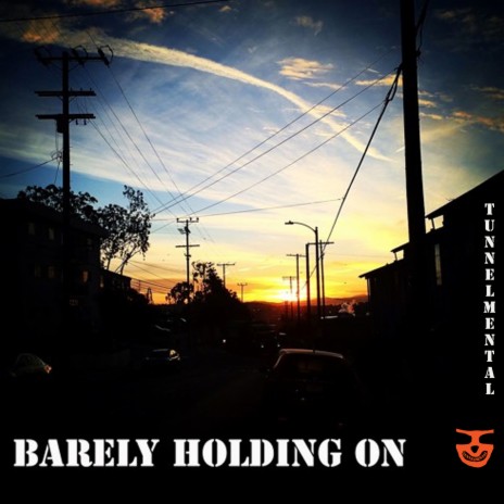 Barely Holding On | Boomplay Music