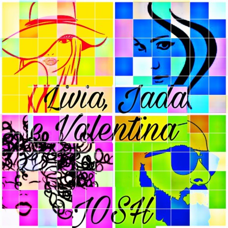 Livia, Jada e Valentina | Boomplay Music