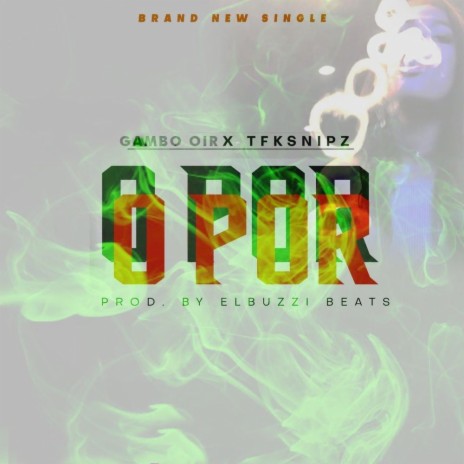 Opor (feat. TFK Snipz) | Boomplay Music