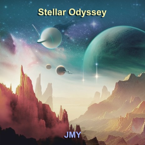 Stellar Odyssey | Boomplay Music