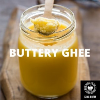 Buttery Ghee