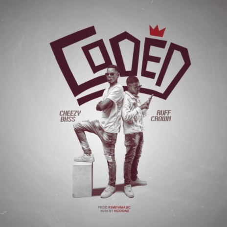 Coded ft. Cheezy Bxss | Boomplay Music