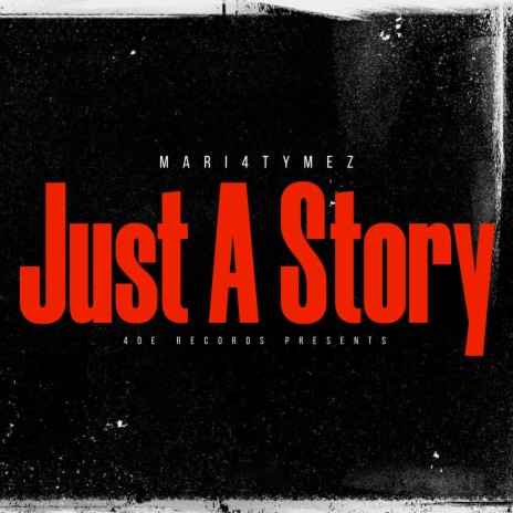 Just A Story (Official Audio) | Boomplay Music