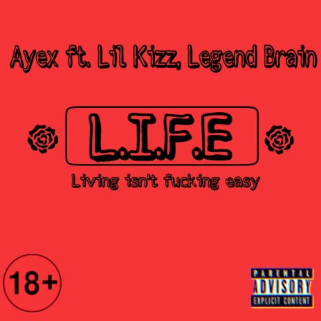 L.I.F.E ft. Ayex & Legend Brain | Boomplay Music