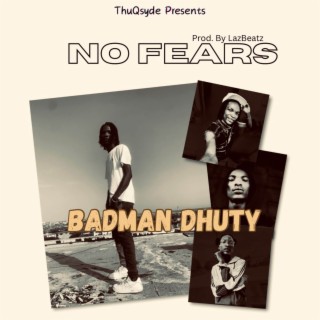 NO FEARS lyrics | Boomplay Music