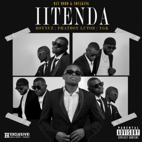 IITENDA ft. boynuz, Phatboy Lutor, Young Grills Khalista & Soulking | Boomplay Music