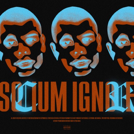 SOCIUM IGNORE ft. IAN HOPELESS | Boomplay Music