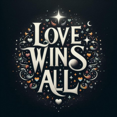 Love Wins All | Boomplay Music