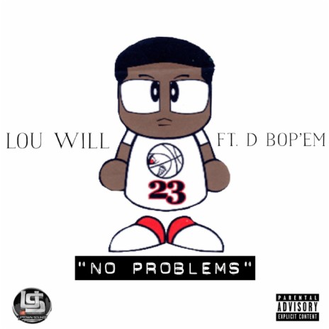 No Problems (feat. D Bop 'em) | Boomplay Music