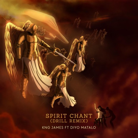 Spirit Chant (Drill Rmx) ft. Diyo Matalo | Boomplay Music