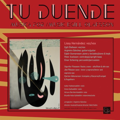 tu duende ft. Lissete Hernandez Pigueiras | Boomplay Music