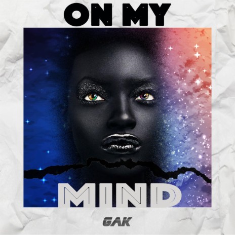 On My Mind (feat. O'kenneth) 🅴 | Boomplay Music