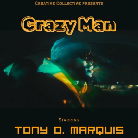 Crazy Man | Boomplay Music