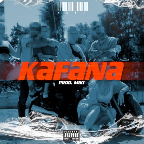 KAFANA | Boomplay Music