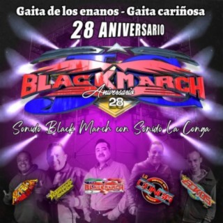 black march ft. la conga 28 aniversario