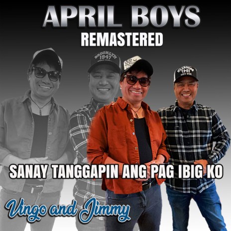 Sanay Tanggapin Ang Pagibig ko (Remastered) | Boomplay Music