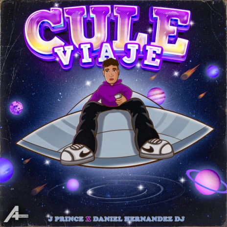 CULE VIAJE ft. Daniel Hernandez Dj | Boomplay Music