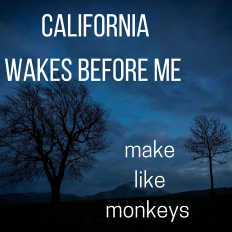 California Wakes Before Me | Boomplay Music