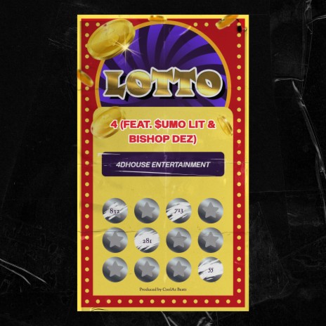 Lotto (feat. $umo Lit & Bishop Dez) | Boomplay Music