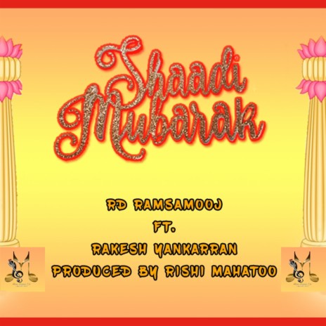 Shaadi Mubarak (feat. Rakesh Yankaran) | Boomplay Music