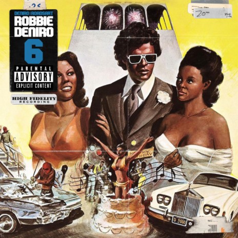 Bronx Daddy Kane Pt. 2 ft. RoadsArt