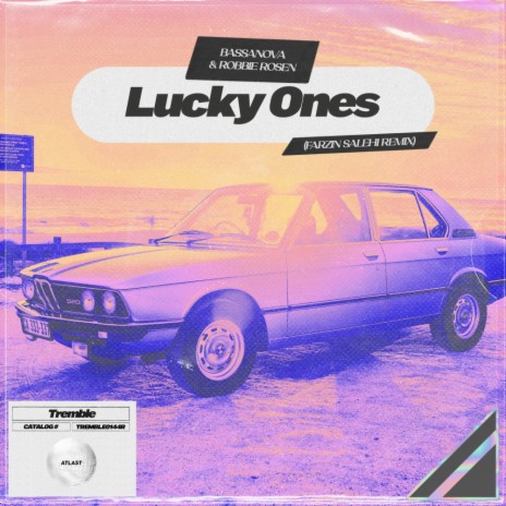 Lucky Ones ft. Robbie Rosen | Boomplay Music