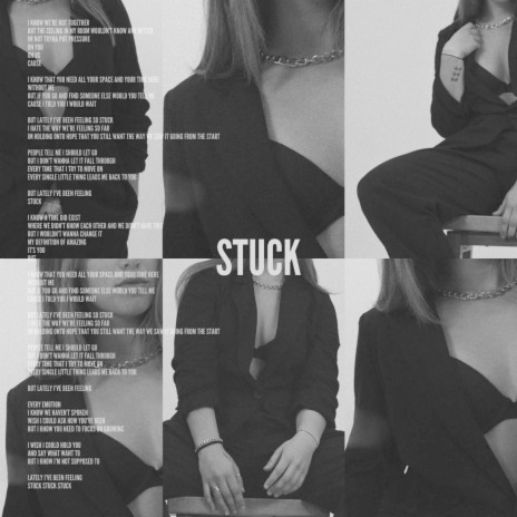 STUCK | Boomplay Music
