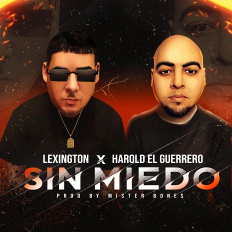 Sin Miedo ft. Harold El Guerrero | Boomplay Music