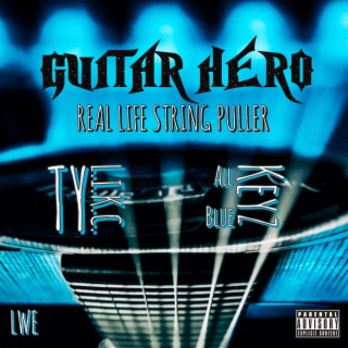 #guitarhero Prod. by AllBlueKeyz