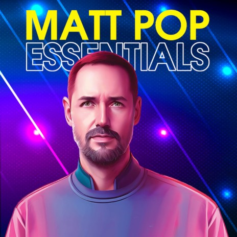 Matt Pop Essentials (DJ David Strong Mega Mix)