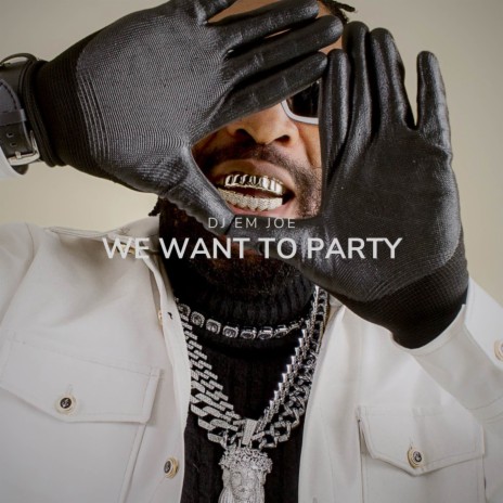 WE WANT TO PARTY | Boomplay Music