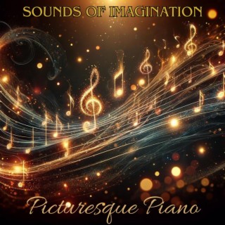 Sounds of Imagination: Picturesque Piano Melodies