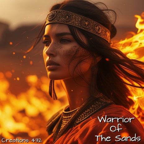 Warrior Of The Sands
